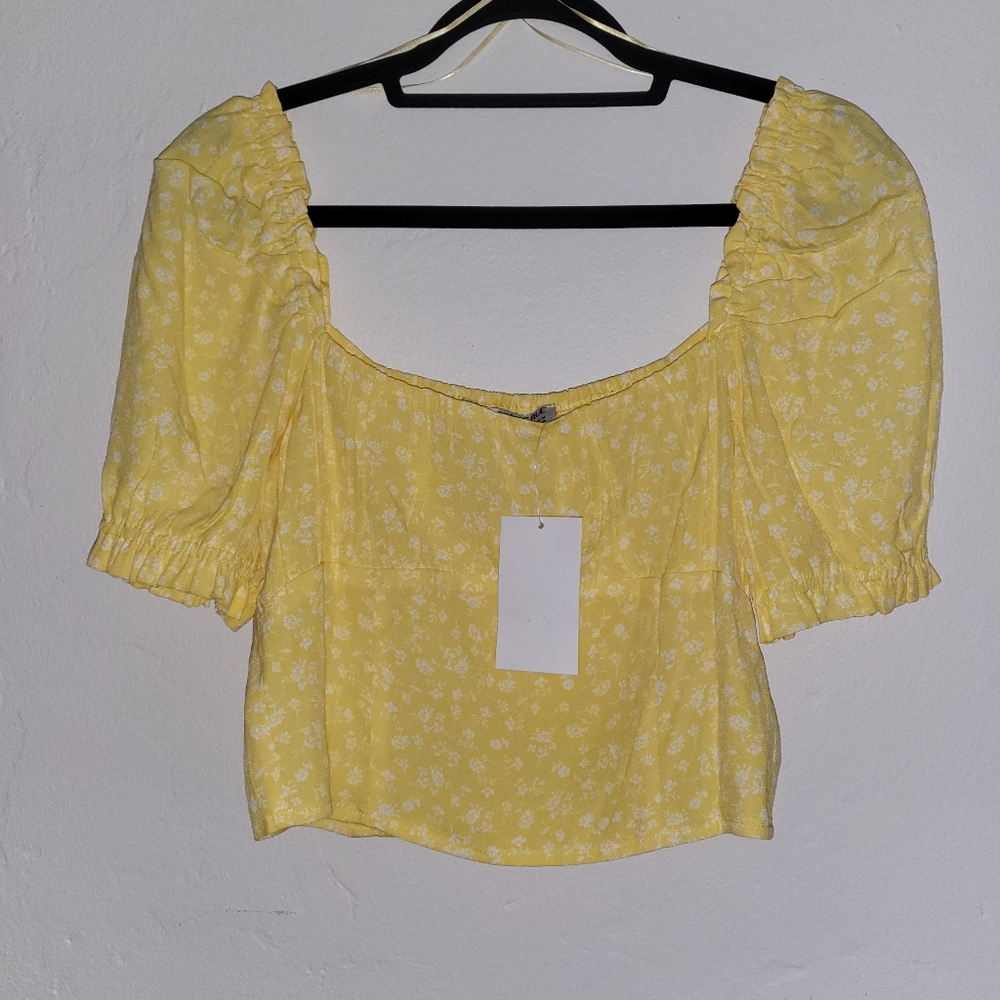 Sophia Rue Top size M - Picture 2 of 10